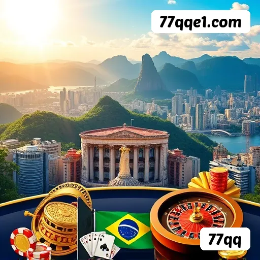 77qq - Aplicativo Móvel