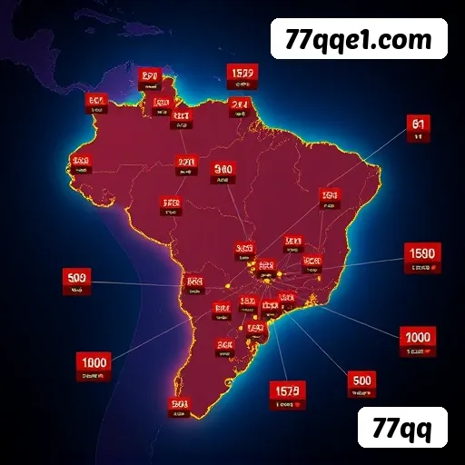 77qq - Pagamento PIX Instantâneo